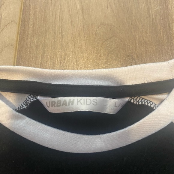 Kids Love Over Fear Tee - Urban Planet - Picture 3 of 3